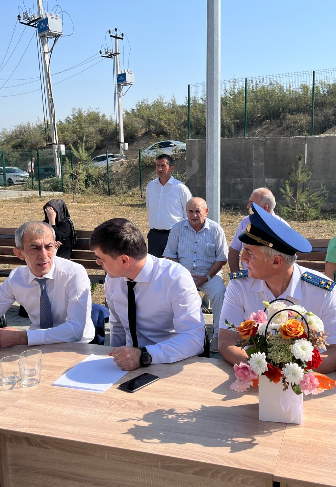 
В день знаний - в новые школы
